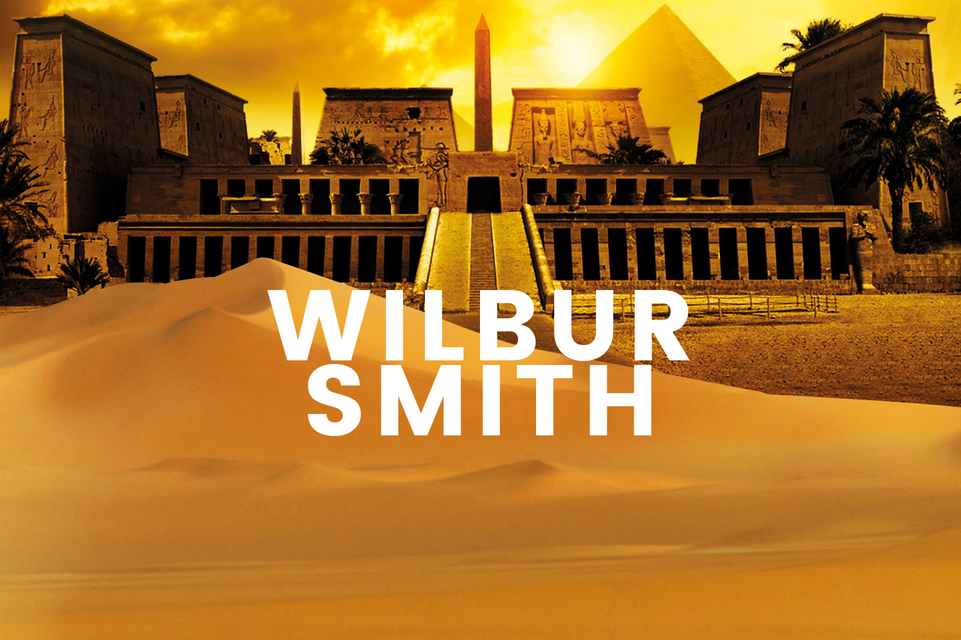 Wilbur Smith  l'ultimo libro  L'ultimo Faraone